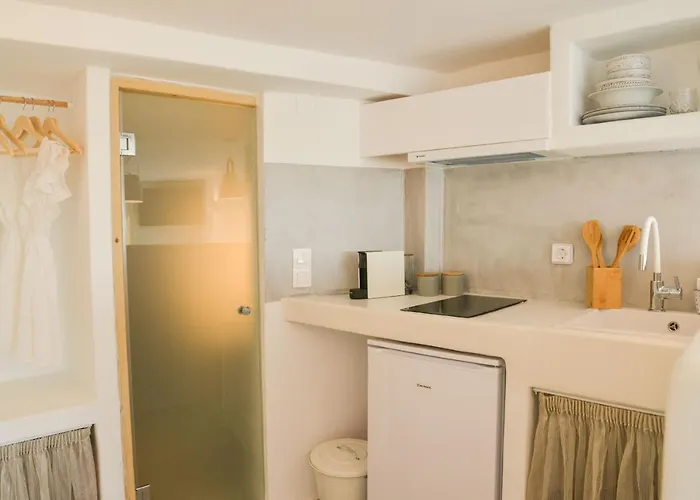 Hébergement de vacances Milos *